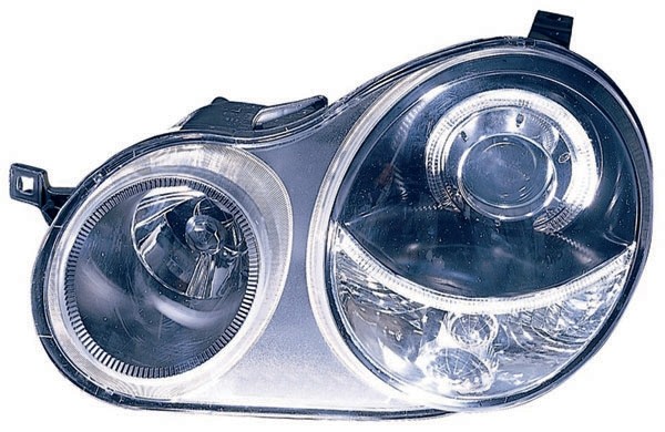 Headlights VW Polo 9N 01-05