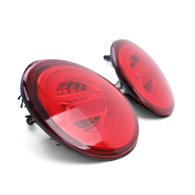 Taillights VW New Beetle 9C 1Y 98-05 LED Lightbar Smoke