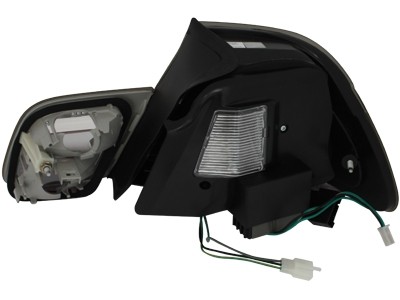 Taillights BMW E46Cabrio 99-07 LED facelift-look