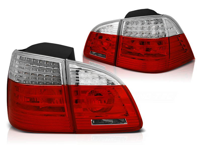 Taillights LED BMW 5 series E61 Tube