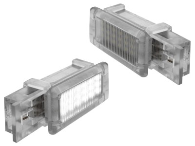 LED Inside Lighting Mercedes Benz W203, W209, W240, W639, R171,
