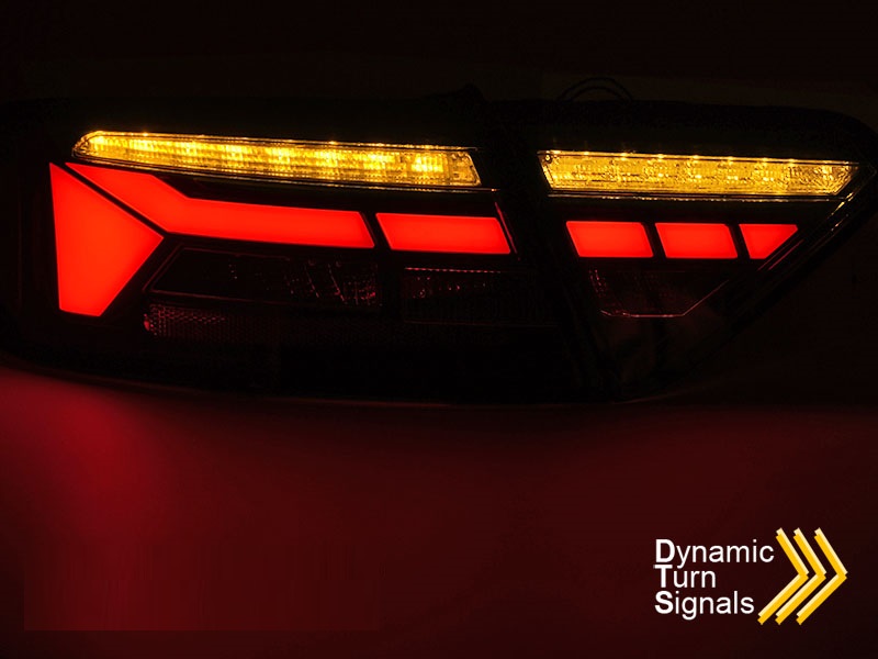 Design Taillights set Audi A5 11-16