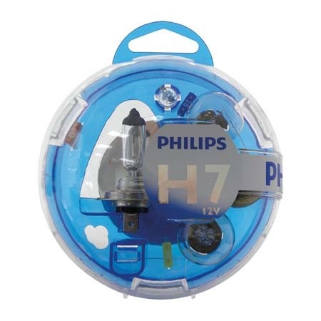 H7 ESSENTIAL BOX - PHILIPS 55719EBKM