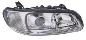 Headlights Opel Omega B 97-99 clear