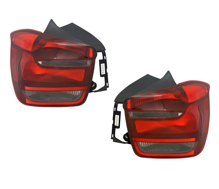 Taillights BWM 1 Serie (F20/F21) 11->> Smoke