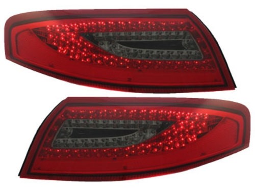 Taillights LED Porsche 911 / 996 97-06 Red/smoke