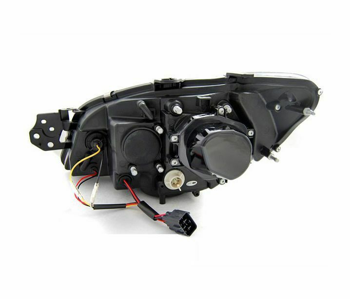 Headlights Subaru Impreza 06-07