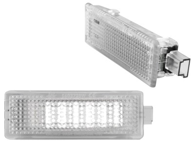 LED Inside Lighting BMW 1-Series, 3-Series, 5-Series, 6-Series, 7-Se