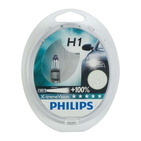 H1 X-TREME VISION - PHILIPS 12258XVS2