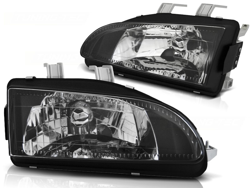 Headlights Honda Civic 91-96