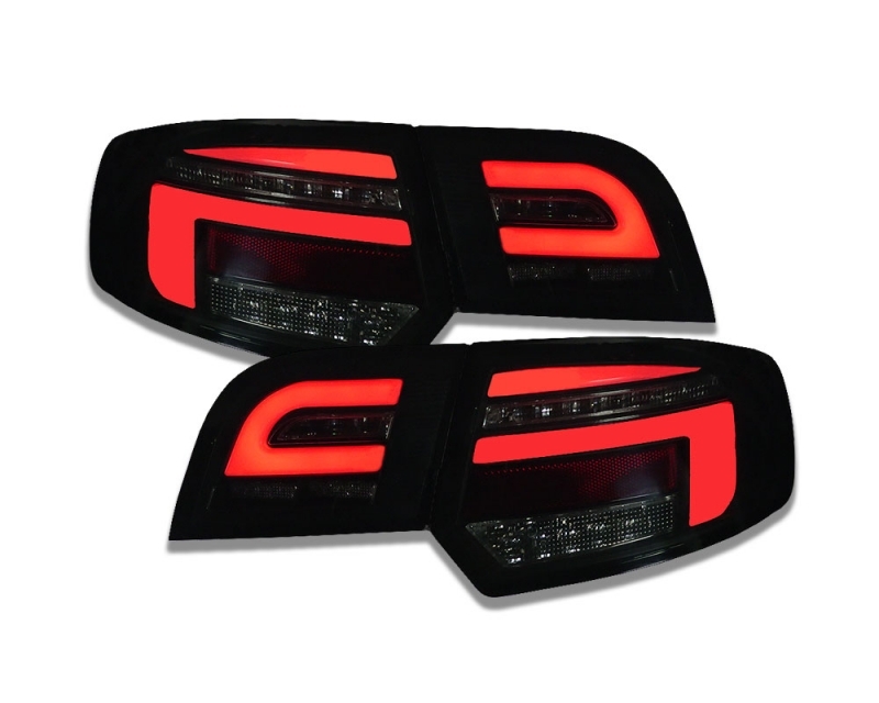 Taillights Audi A3 8P Sportback 04-08 Smoke