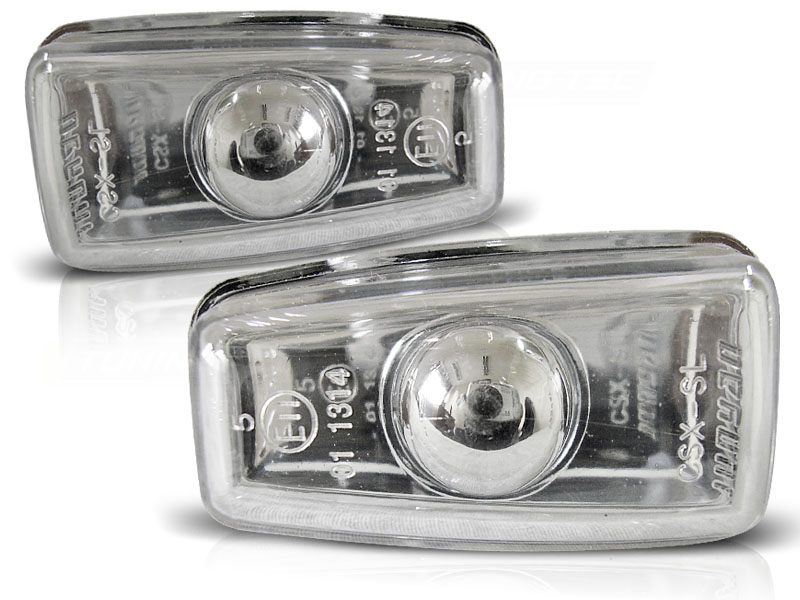 Indicators Citroen Saxo Chrome