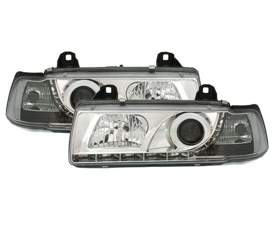 Headlights BMW E36 90-99 