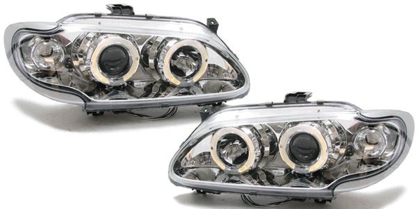 Headlights Renault Megane 96-99 