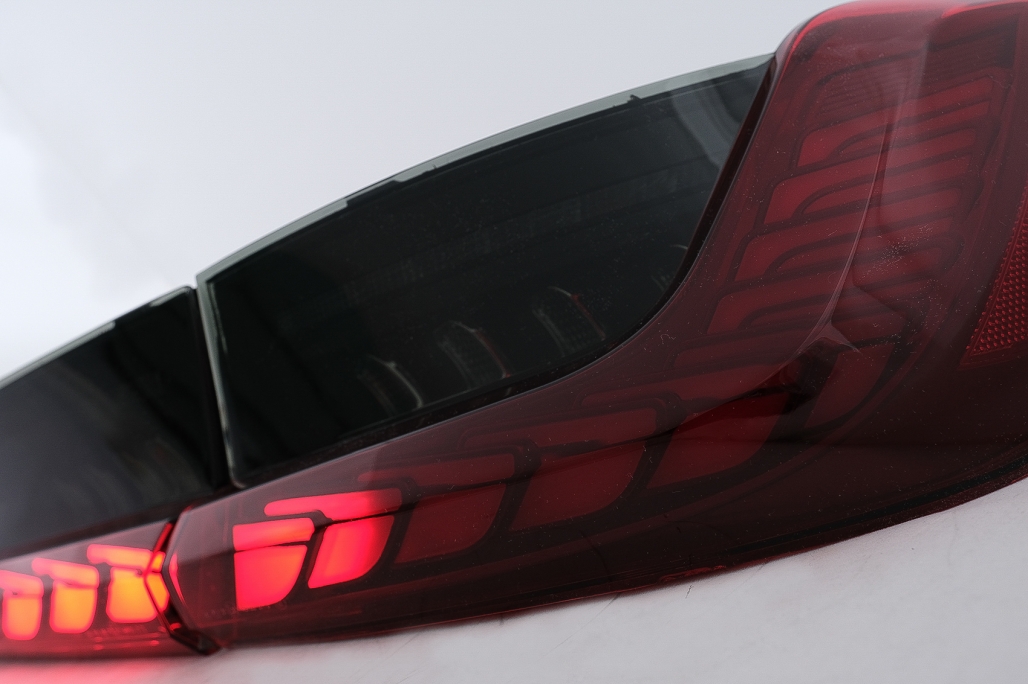 Achterlichten BMW 3 Serie G20 G28 G80 OLED Look Dynamic 18-22