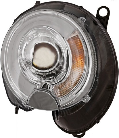 Headlights Mini One Cooper Clubman 06-10