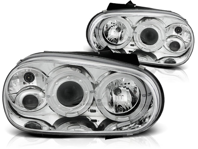 Headlights VW Golf 97-03 