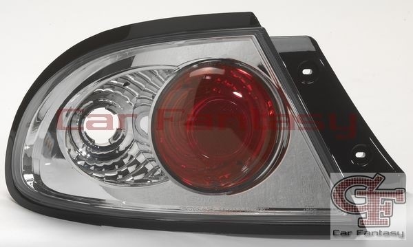 Taillights Mazda 323F BA 94-98 lexus Chrome