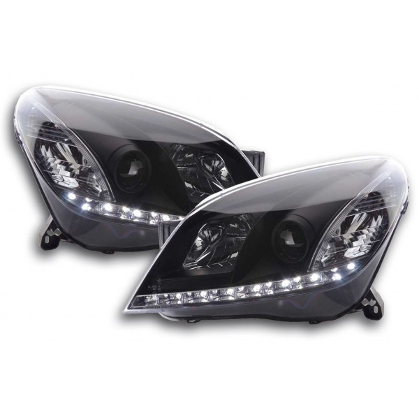 Headlights Opel Astra H 04.09