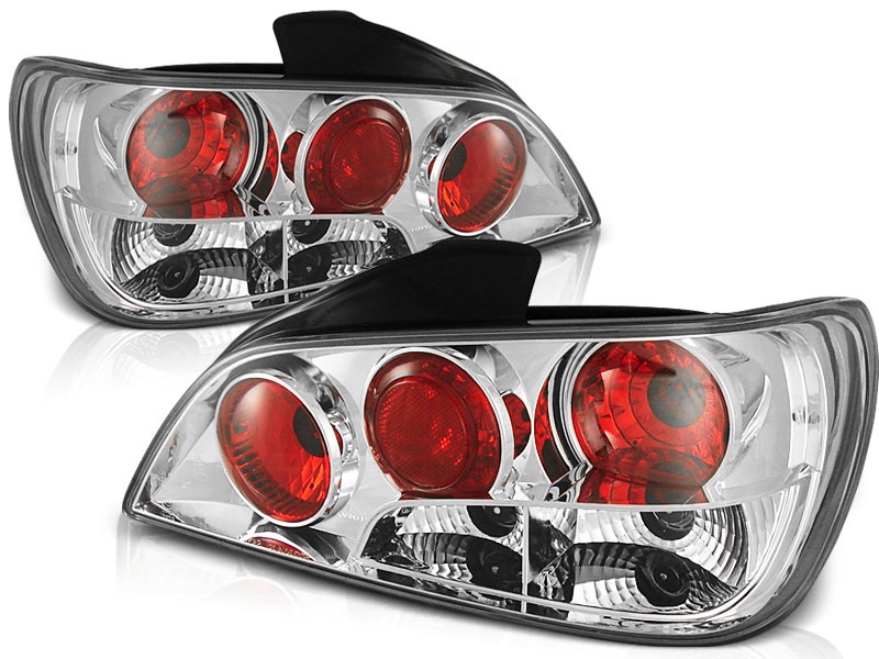 Taillights Peugeot 406 96-99