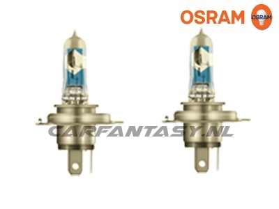 Osram Night Breaker Laser H4 2pcs