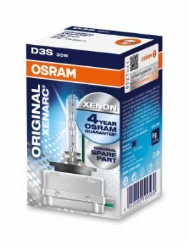 D3S Original XENARC 66340 Osram Lamp