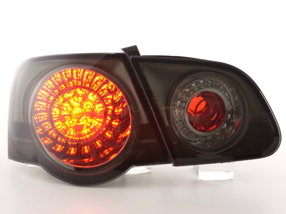 Taillights LED VW Passat 3C Limousine black