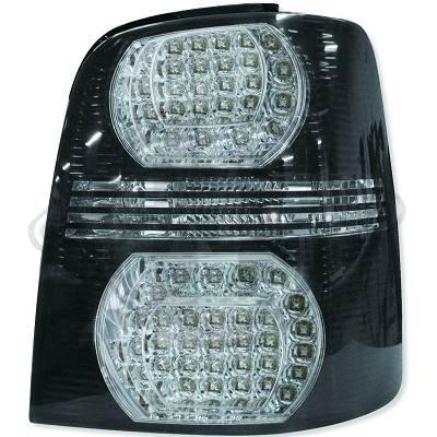 Taillights VW Touran LED