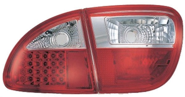 Taillights Seat Leon 1M 99-05 