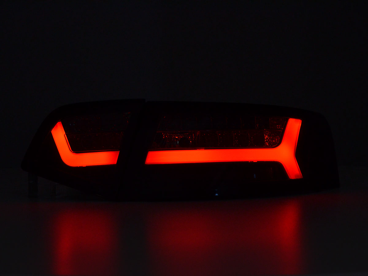 Taillights Audi A6 4F 04-08 LED