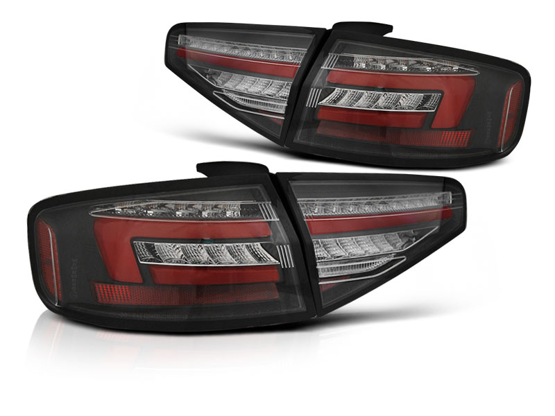 Taillights Audi A4 B8 12-15 Limousine Led Dynamic 