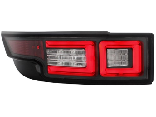 Taillights LED Range Rover Evoque 2011- black