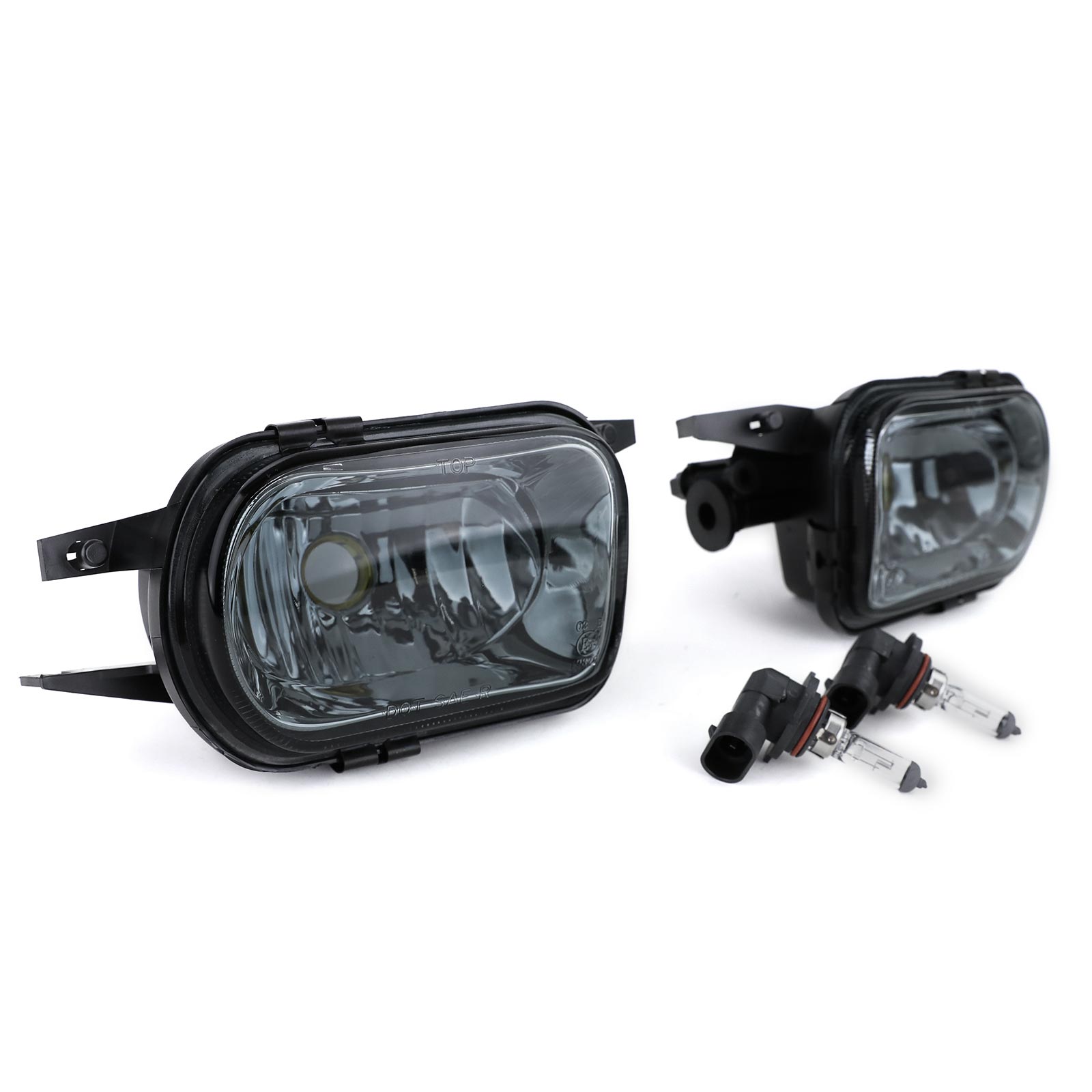 Foglights Mercedes SLK R170 97-02 black