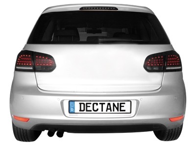 Derde Brakelight VW Golf VI/VII Black
