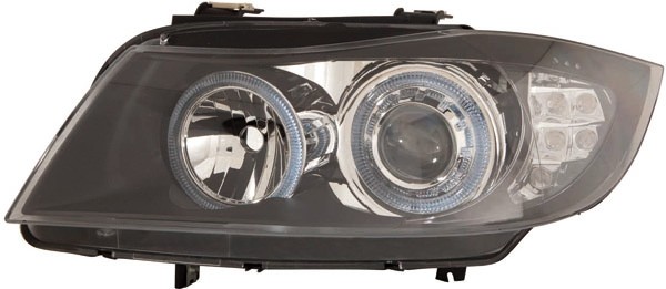 Headlights BMW E90 05-08 