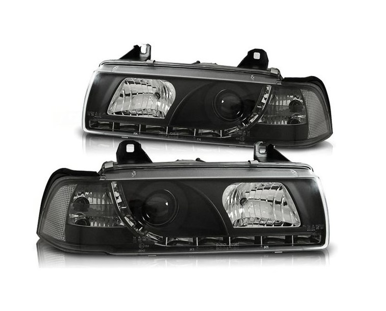 Headlights BMW E36 90-99 