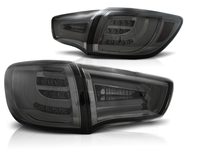 Taillights KIA Sportage III 10- 04.14 LED Tube