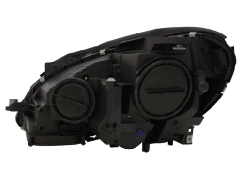 Headlights Mercedes W204 2011-.. Xenon look DRL