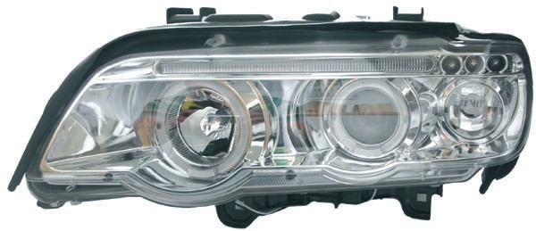 Headlights BMW X5 99-03 