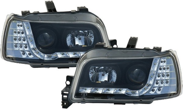 Headlights Renault Clio 92-98