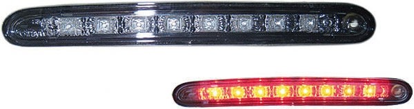 Brakelight Peugeot 307 limousine Clear Chrome