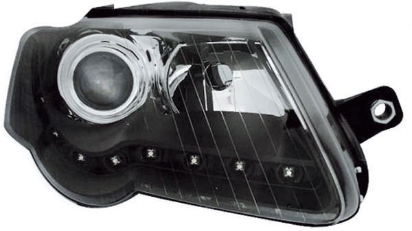 Headlights VW Passat 3C 05-10 