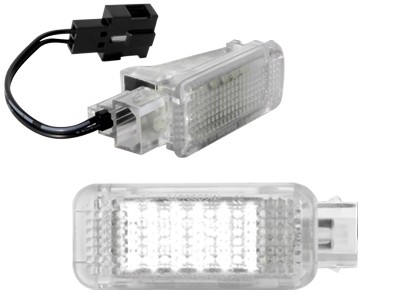 LED Inside Lighting Audi A3, A4, A5, A6, A8, Q5, Q7, TT / VW Tig