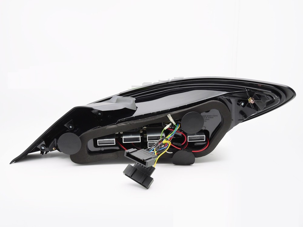 Rear lights Mercedes Benz CLA C117 13-16 OE Lamps