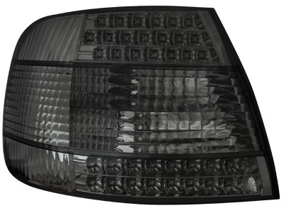 Taillights Audi A4 Limousine 95-01 LED crystal
