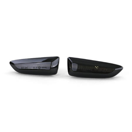Dynamic LED Side Turn Signals for Opel Astra J, K, Insignia B, Crossland X