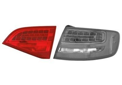 Taillight binnen right Audi A4 08-12