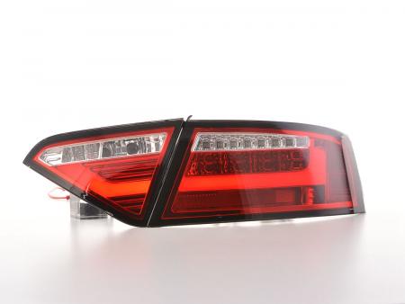 Taillights Audi A5 8T Led Red 07-11