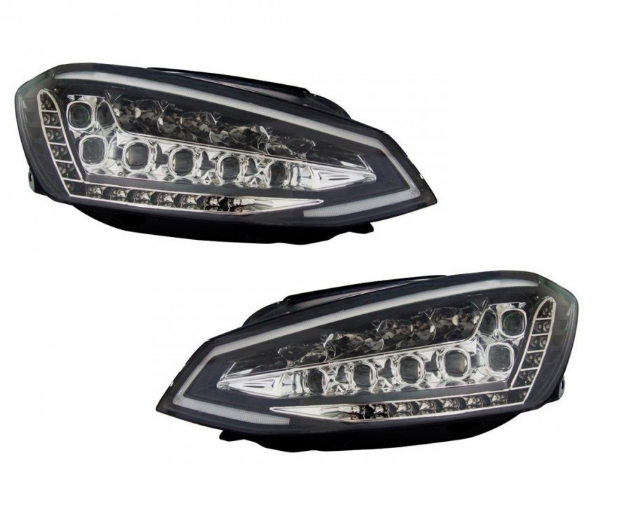 Design Koplampen VW Golf 8