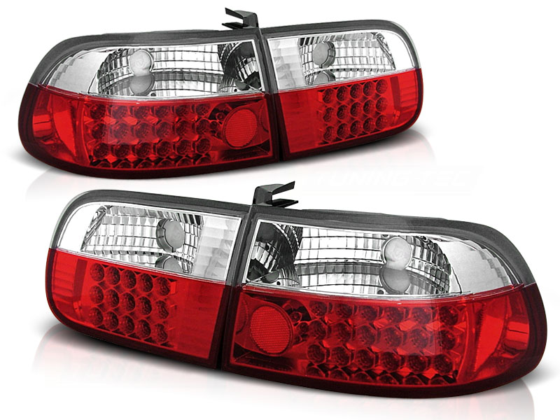 Taillights Honda Civic 92-96